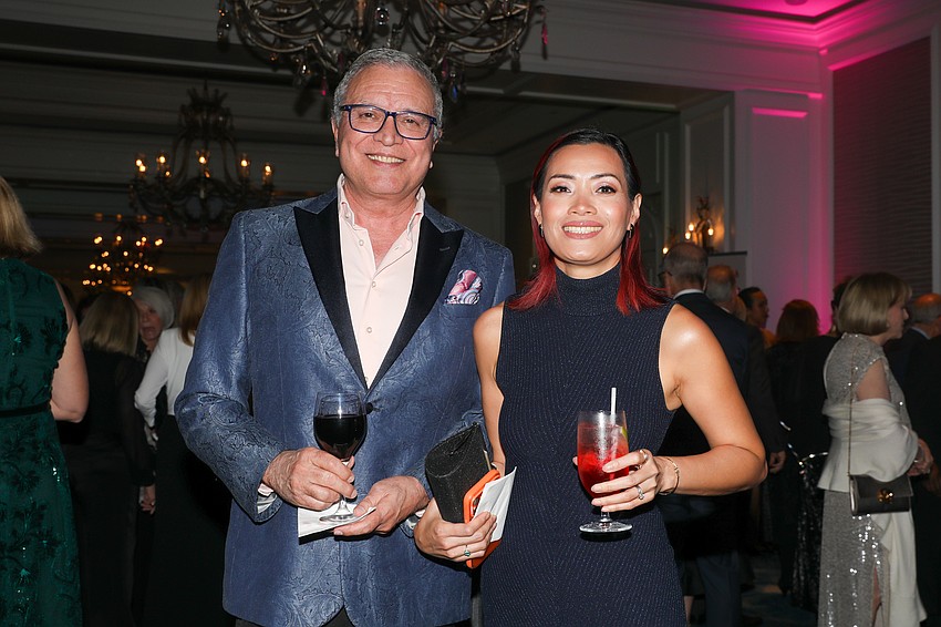 Greg and Belle Stikeleather