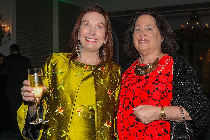 Melody Kretzmer and Marsha Eisenberg