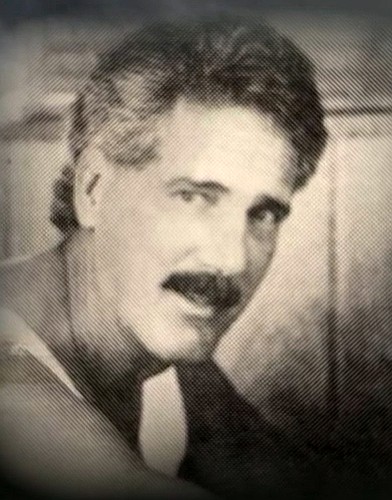 John Crisp worked as an assistant chief for Volusia County Beach Safety. Courtesy photo