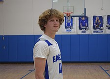 Gavin Henderson ranks No. 5 in the state for scoring, as of Jan. 23, while playing for a charter school basketball program that's only in its second season.