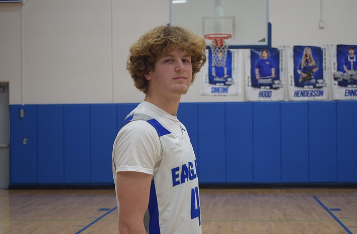 Gavin Henderson ranks No. 5 in the state for scoring, as of Jan. 23, while playing for a charter school basketball program that's only in its second season.