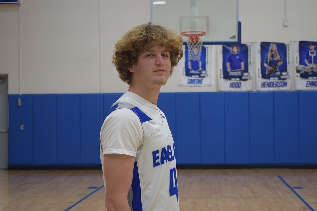 Gavin Henderson ranks No. 5 in the state for scoring, as of Jan. 23, while playing for a charter school basketball program that's only in its second season.