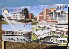 AAA High School, which is located near Premiere Sports Campus in Lakewood Ranch, is set to open to ninth and tenth graders in August 2027.