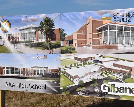 AAA High School, which is located near Premiere Sports Campus in Lakewood Ranch, is set to open to ninth and tenth graders in August 2027.