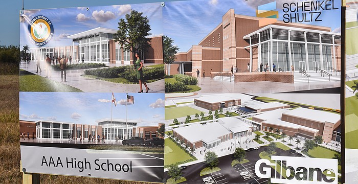 AAA High School, which is located near Premiere Sports Campus in Lakewood Ranch, is set to open to freshmen and sophomores in August 2027.