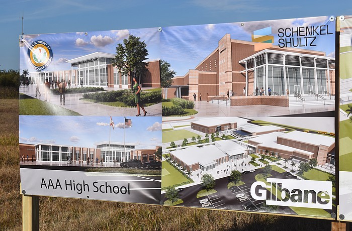 AAA High School, which is located near Premiere Sports Campus in Lakewood Ranch, is set to open to ninth and tenth graders in August 2027.