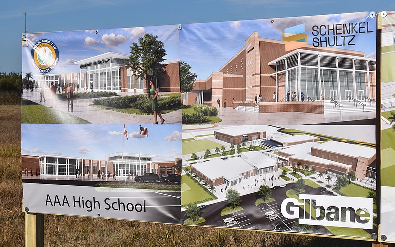AAA High School, which is located near Premiere Sports Campus in Lakewood Ranch, is set to open to ninth and tenth graders in August 2027.