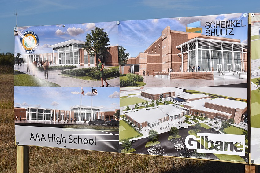 AAA High School, which is located near Premiere Sports Campus in Lakewood Ranch, is set to open to ninth and tenth graders in August 2027.