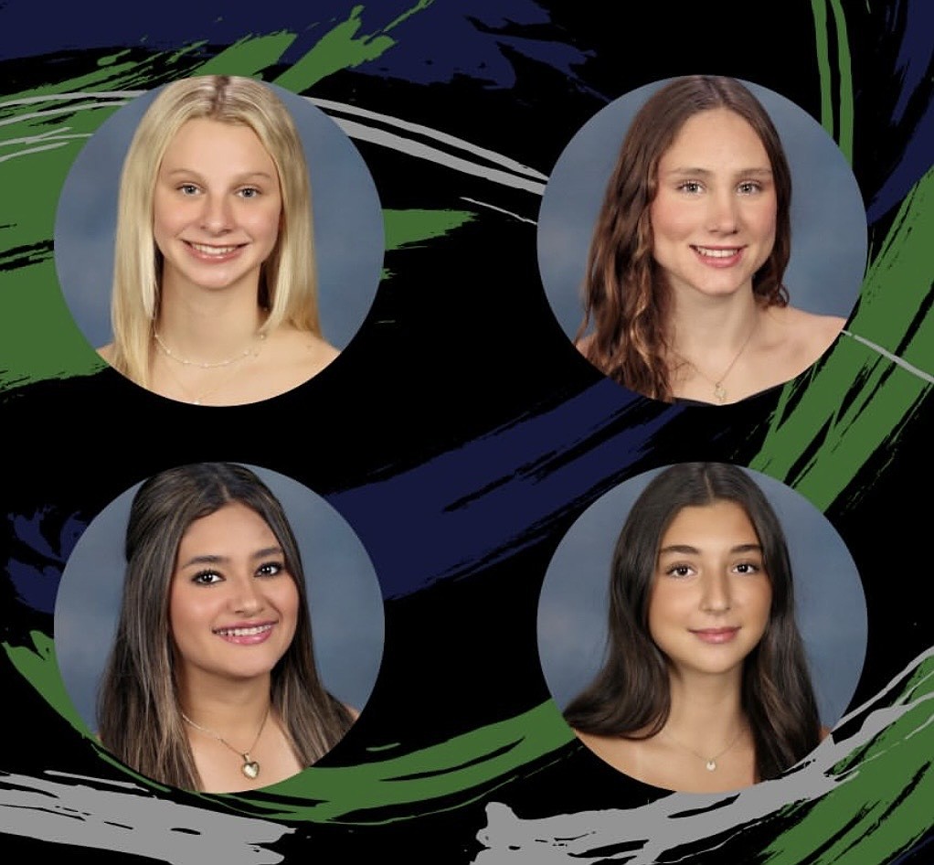 Windermere High's Class of 2026 OCPS Super Scholars.