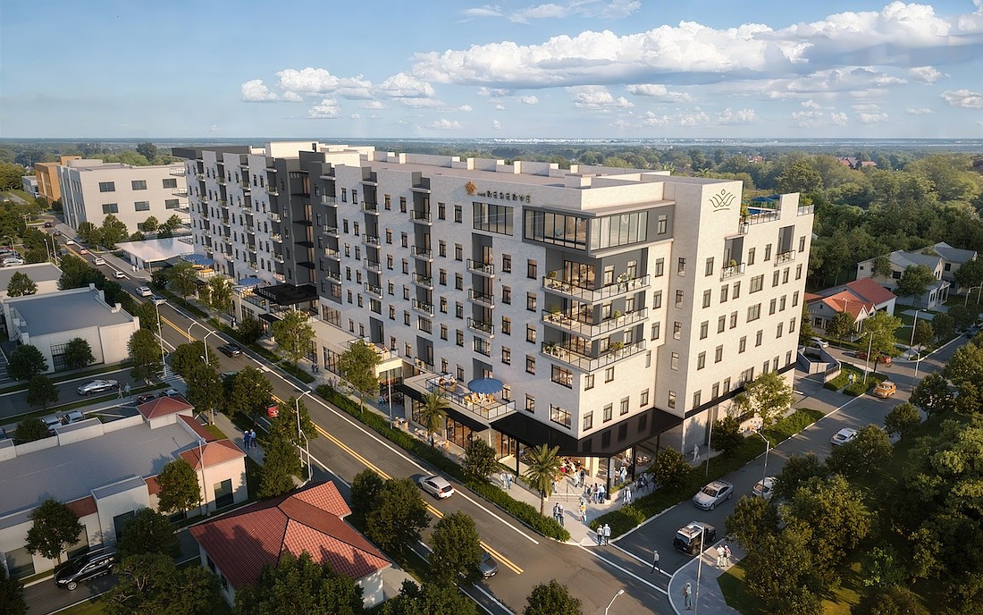 The Reserve Sarasota is projected to be complete by December 2027.