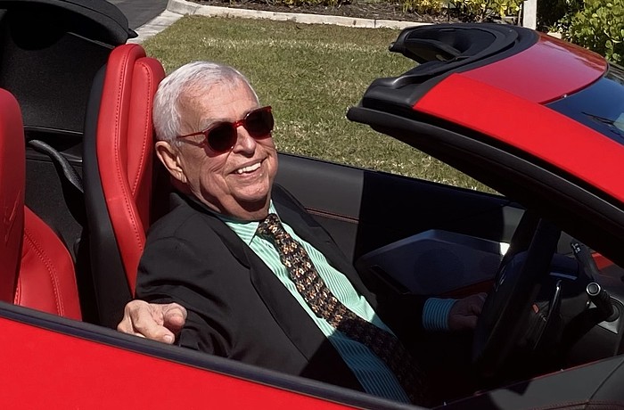 Harry Ronald Northington (1939-2026)