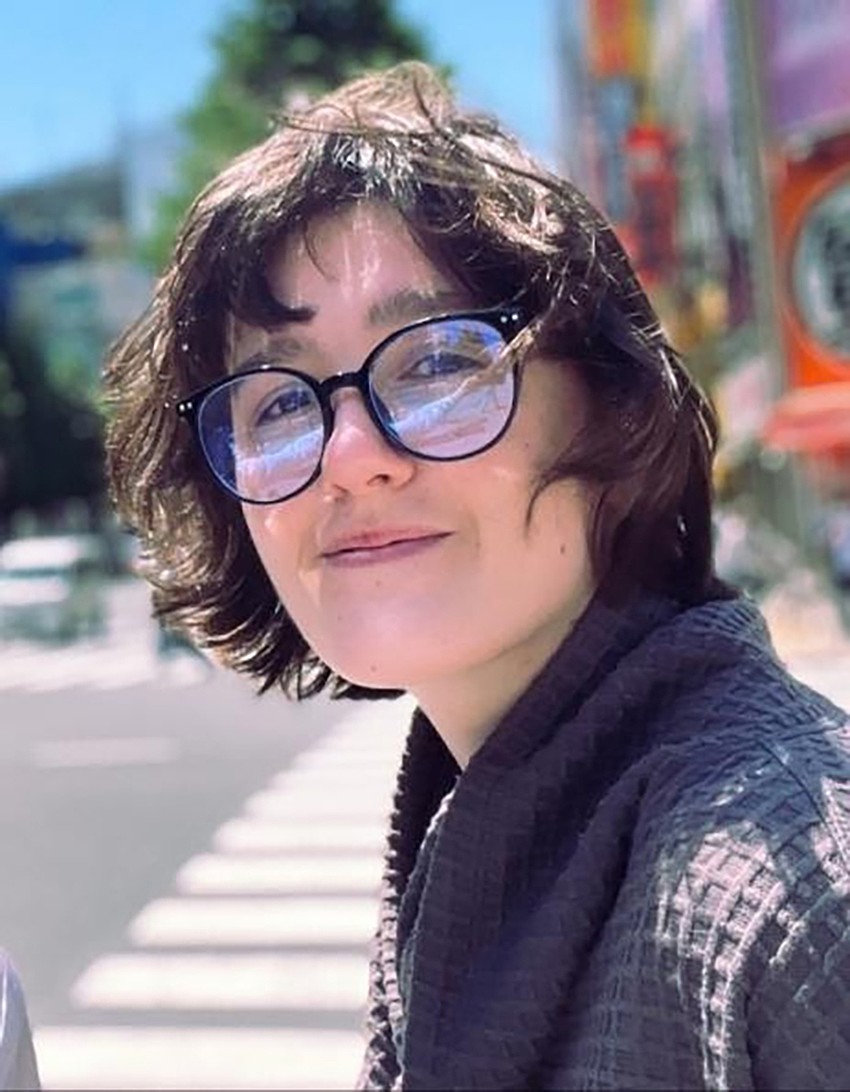 Elizaveta Makarenko graduated from Ringling College of Art and Design in 2025 with a major in computer animation. Elizaveta Makarenko graduated from Ringling College of Art and Design in 2025 with a major in computer animation.