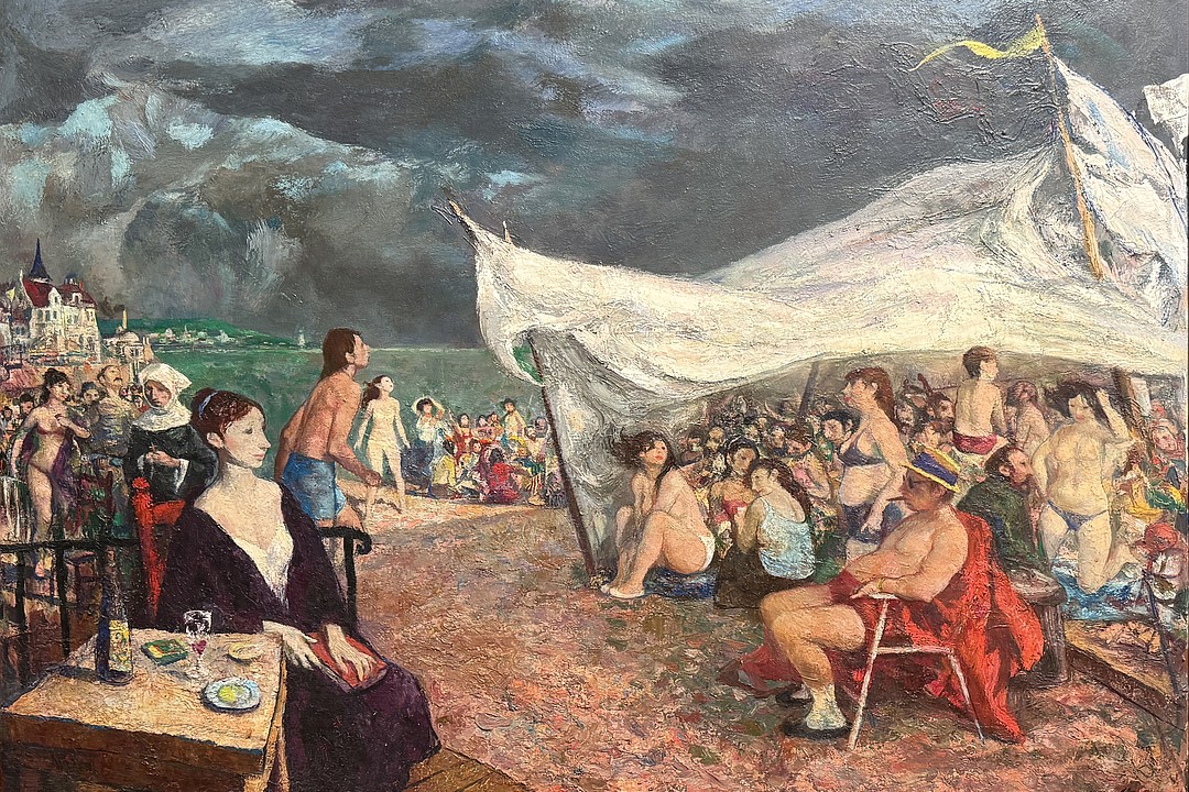 Two exhibits trace the origins of the Sarasota Artist Colony