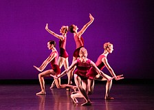 The Sarasota Ballet will perform Ricardo Graziano's "Valsinhas" from Jan. 30-Feb. 2 at FSU Center for the Performing Arts.