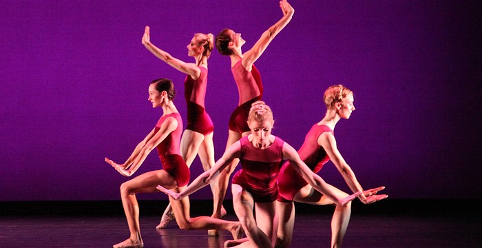 The Sarasota Ballet will perform Ricardo Graziano's "Valsinhas" from Jan. 30-Feb. 2 at FSU Center for the Performing Arts.