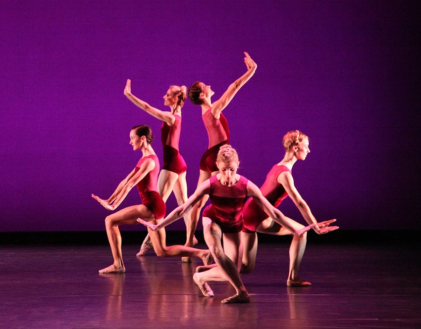 The Sarasota Ballet will perform Ricardo Graziano's The Sarasota Ballet will perform Ricardo Graziano's