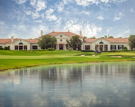 The Concession Golf Club is hosting the Senior PGA Championship April 16-19.