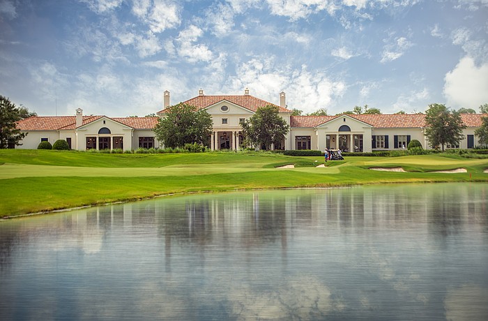 The Concession Golf Club is hosting the Senior PGA Championship April 16-19.