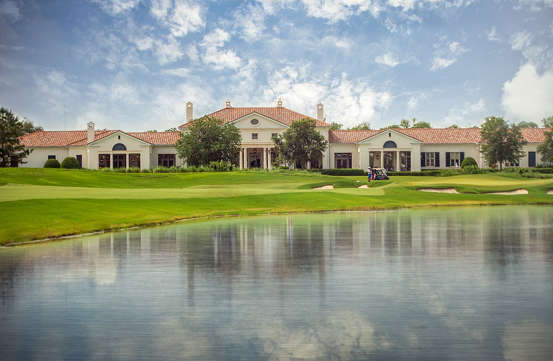 The Concession Golf Club is hosting the Senior PGA Championship April 16-19.