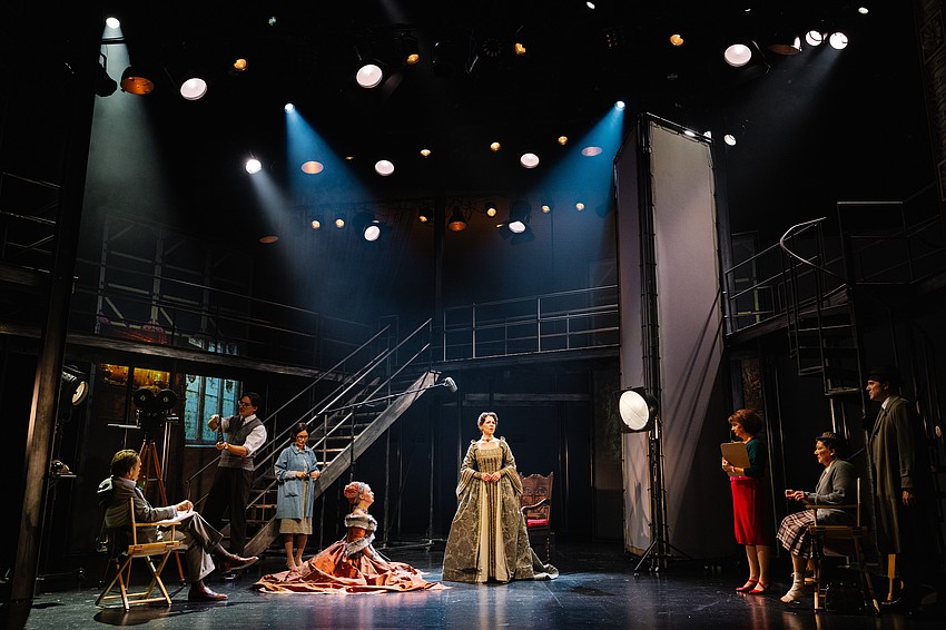 Asolo Repertory Theatre's production of 