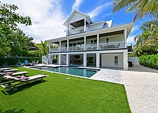 The home at 598 Lyons Lane sold for $2,700,400.