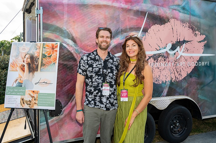 Josh and Alexis Fraser