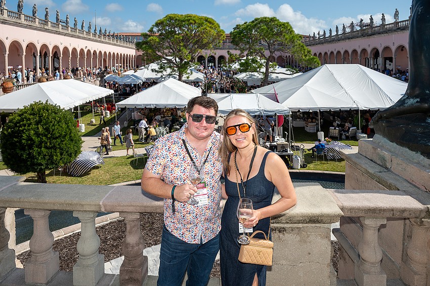 Cameron and Irina Johnson