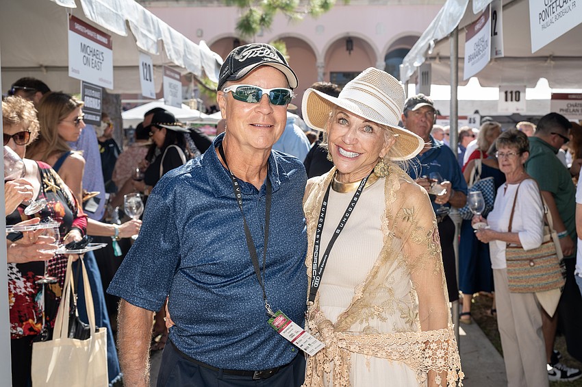 David and Marcia Gutridge