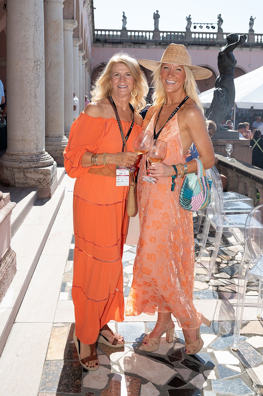 Laura and Emily Proctor