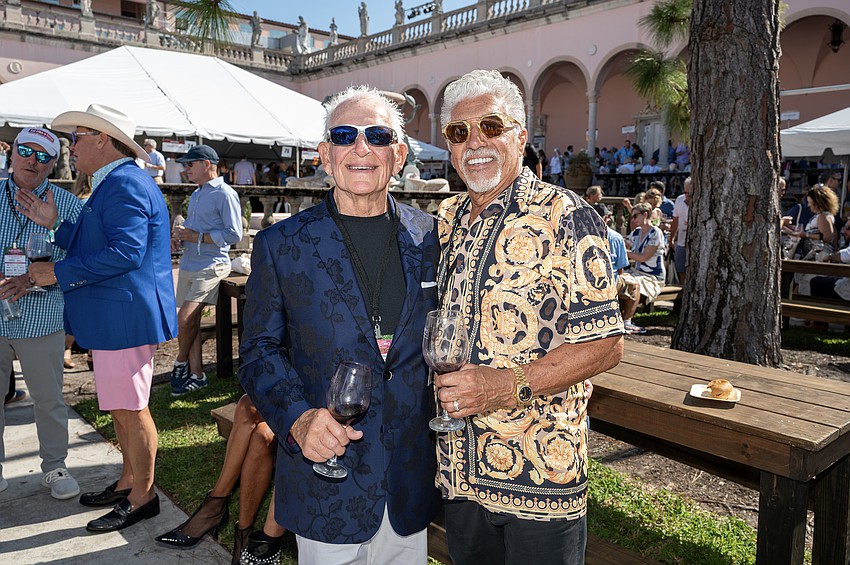 David Cain and Carl Troiano