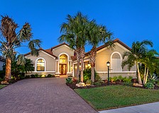 This Esplanade home at 4719 Cabreo Court sold for $1.26 million. Built in 2018, it has three bedrooms, three-and-a-half baths, a pool and 2,875 square feet of living area.