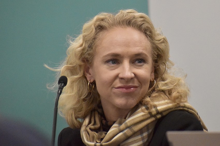 Director of Government Relations Stephanie Garrison says a letter requesting the results of the state audit will be drafted by Jan. 23.