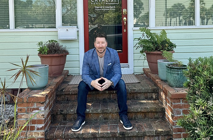 David Crawford is 2026 president of Realtor Association of Sarasota and Manatee.