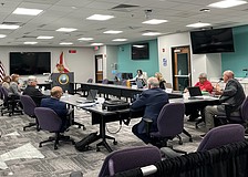 The Government Efficiency Liaison Committee meets Jan. 20 at the downtown Manatee County Administration Building.