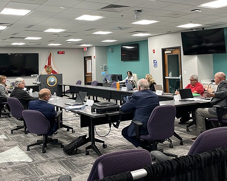 The Government Efficiency Liaison Committee meets Jan. 20 at the downtown Manatee County Administration Building.