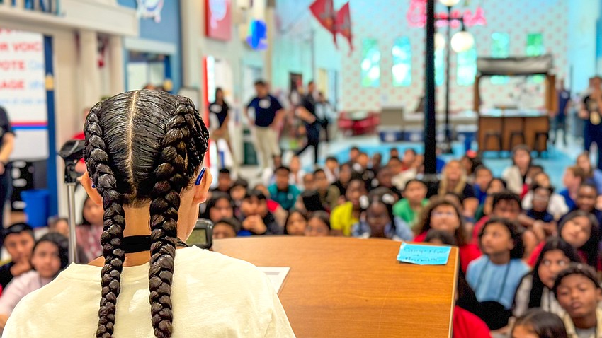 After decades of financial support from Tampa philanthropists Pam and Les Muma, Junior Achievement of Tampa Bay announced it has renamed its JA BizTown program 