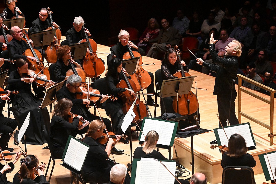 Sponsored - Sarasota Concert Association presents The Philadelphia Orchestra