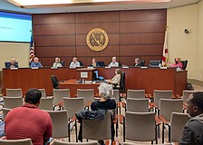 Longboat Key Town Commission met for a workshop meeting Tuesday, Jan. 20 to discuss food truck regulations, temporary certificates of occupancy and police department crime statistics.