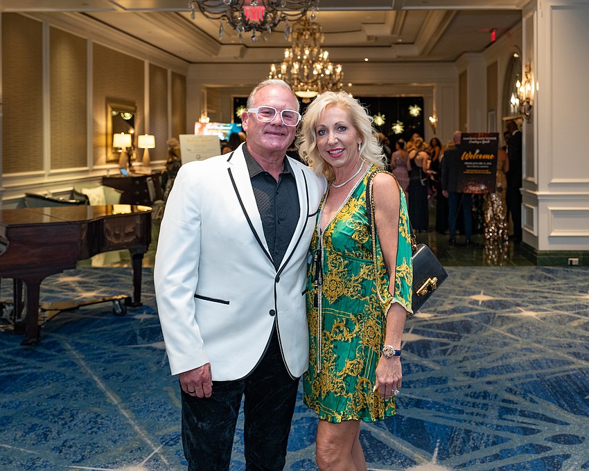 Adam and Kathleen LaFavre