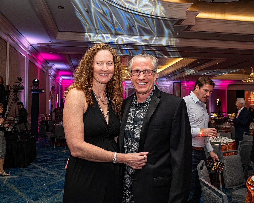 Vanessa and Jason Quintal