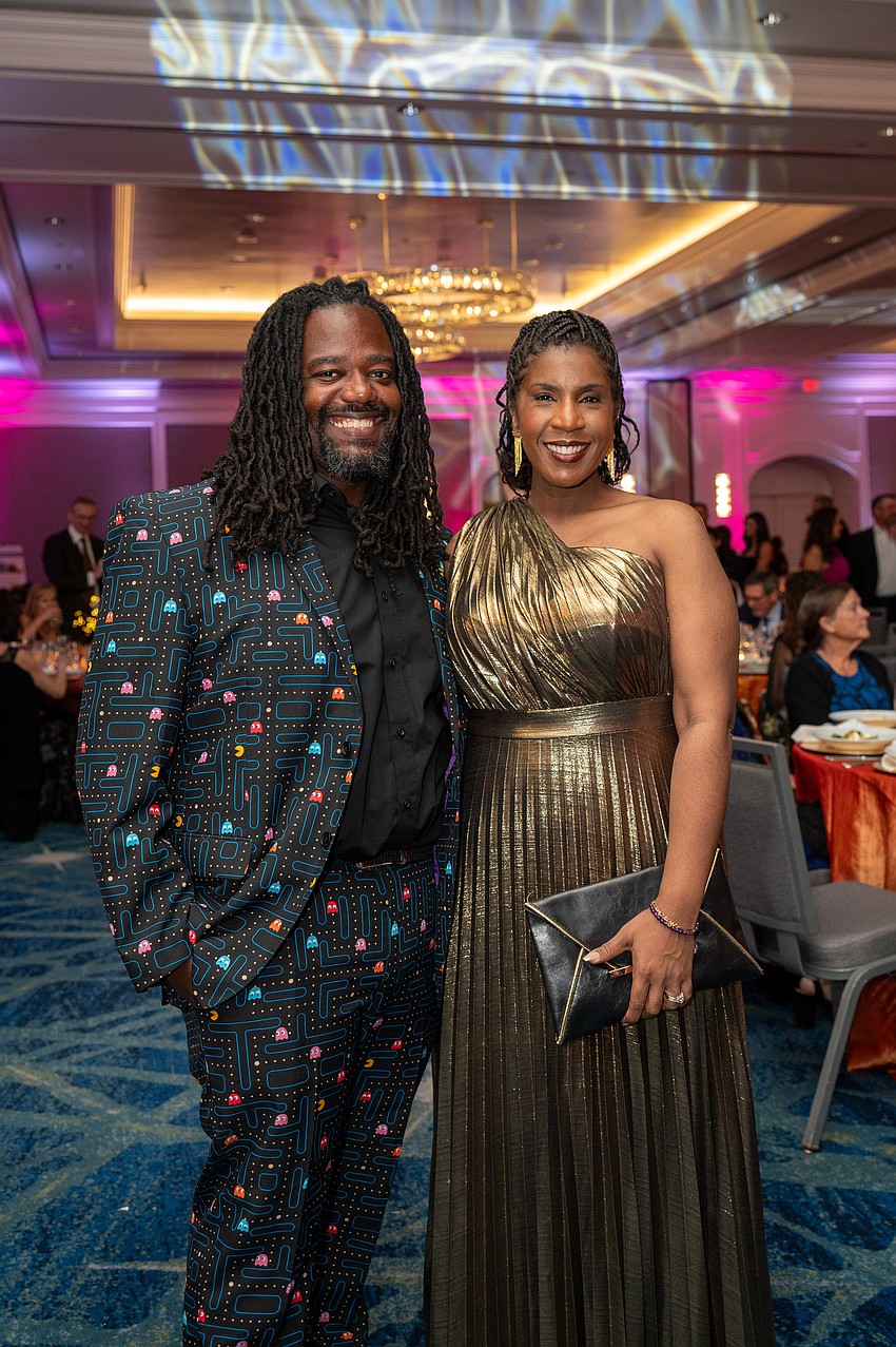 Ira and Fayth Jenkins