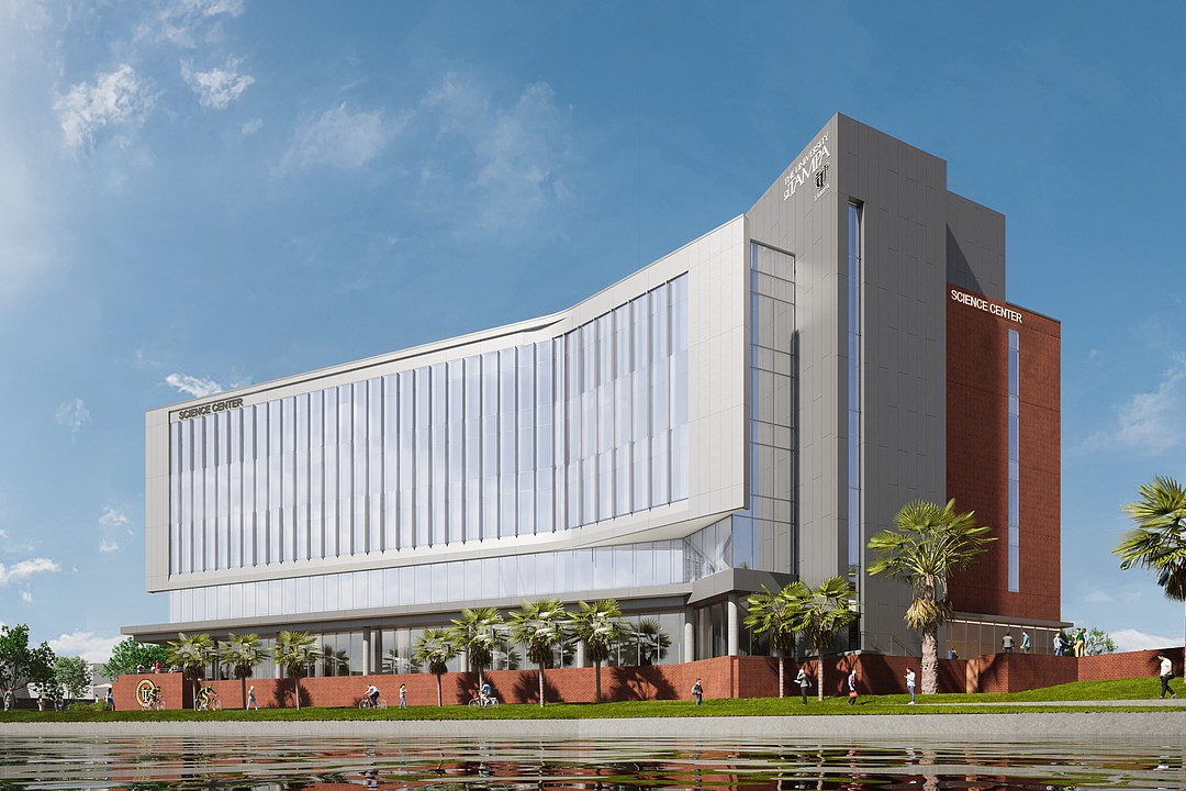 Construction to begin soon on UTampa's largest-ever academic facility