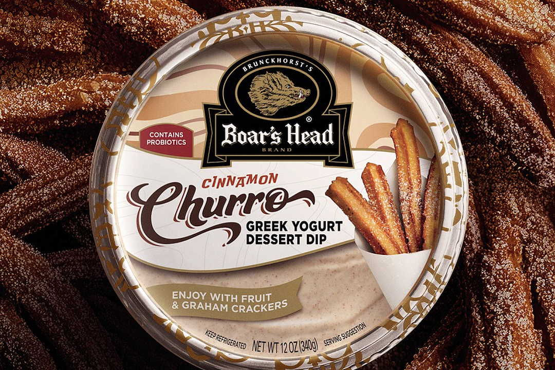 Sarasota-based Boar's Head rolls out Greek yogurt dessert dips