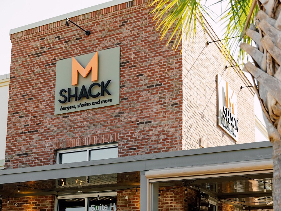 The M Shack restaurant is expanding in St. Johns County.