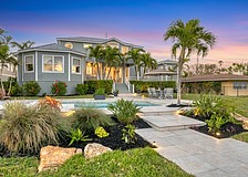 The home at 810 Siesta Drive was built in 2005 and has three bedrooms, three baths, a pool and 4,622 square feet of living area.