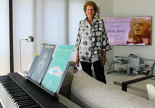 Susan Benjamin, The Education Center's biographical historian who is praised for her engaging presentations about the lives of some of the industry's most famous musicians, turns her attention to Billy Joel, Gene Kelly and Bob Fosse this season.