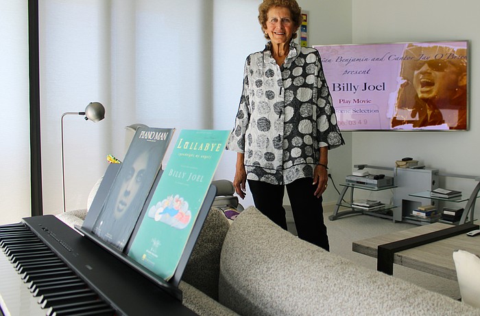 Susan Benjamin, The Education Center's biographical historian who is praised for her engaging presentations about the lives of some of the industry's most famous musicians, turns her attention to Billy Joel, Gene Kelly and Bob Fosse this season.