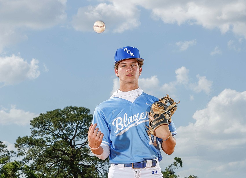 Evan Poznanski posted the Blazers' second-best batting average in 2025, and will be a crucial cog in the lineup with former top hitter Randall Collins out the door.