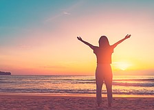 Rather than tackling everything at once, attaining small habit changes can help you meet bigger goals and better health in the new year.