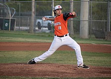 As Sarasota baseball seeks success under first-year coach Sterling Pell, it will have senior right-hander Cesar Garmendia back on the mound. He posted a sparkling 1.02 ERA in 2025 across 12 appearances.